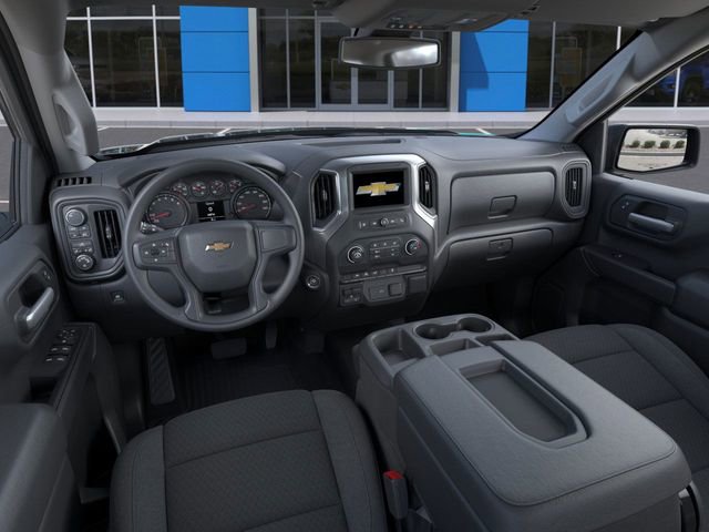 New 2026 Chevrolet Silverado 1500 Custom w/ Turbomax Blackout Package image 15