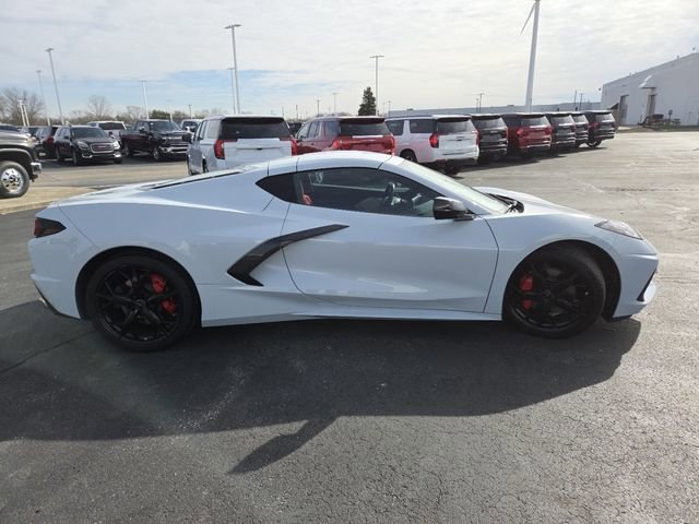 Certified 2020 Chevrolet Corvette Stingray Preferred Cpe w/ 2LT Preferred Equipment Group image 18