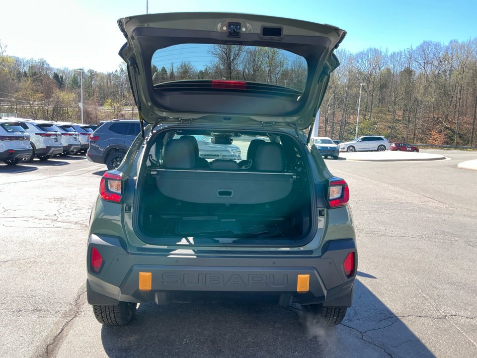 Certified 2026 Subaru Crosstrek 2.5i Wilderness image 18