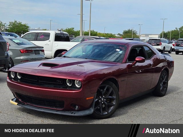 Used 2021 Dodge Challenger R/T w/ Plus Package RWD image 1