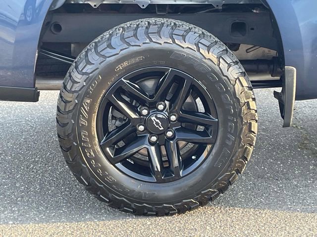 Used 2022 Chevrolet Silverado 1500 LT Trail Boss image 7