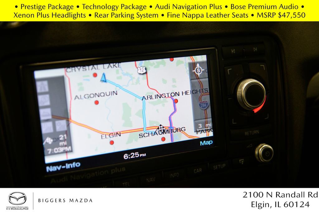 Used 2009 Audi TT 3.2 Prestige image 20