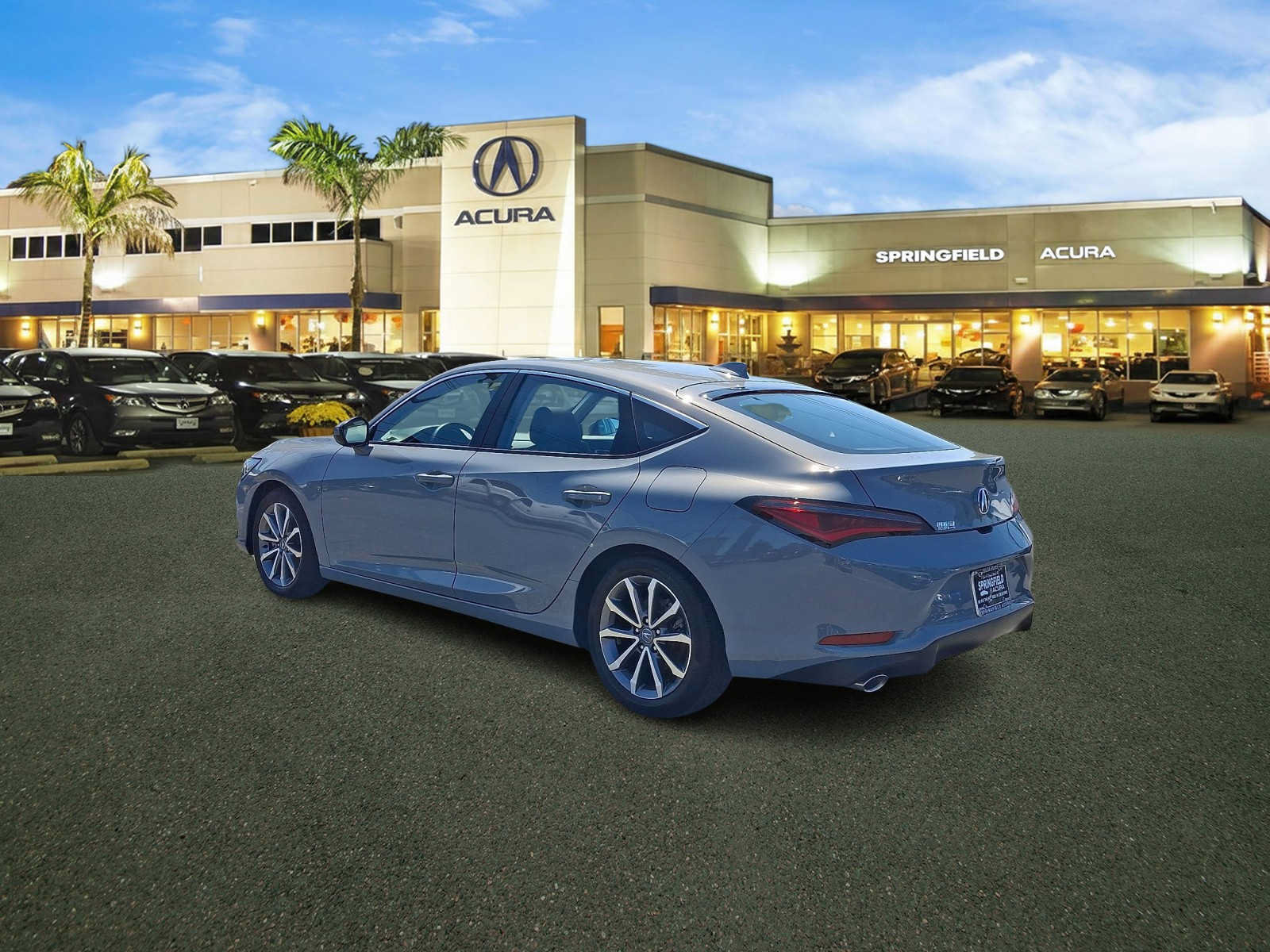 Certified 2026 Acura Integra FWD image 5