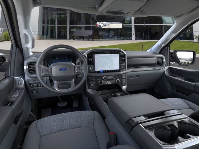 New 2026 Ford F150 XLT w/ Equipment Group 302A MID image 9