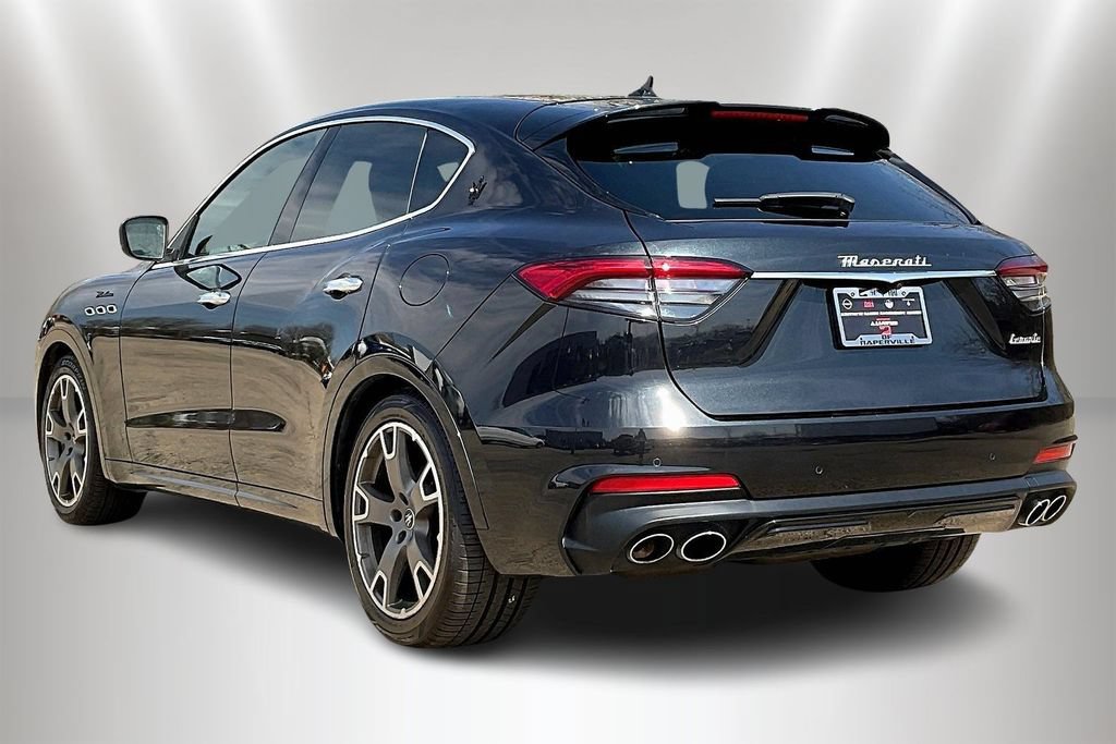 Used 2023 Maserati Levante Modena AWD/4WD image 4
