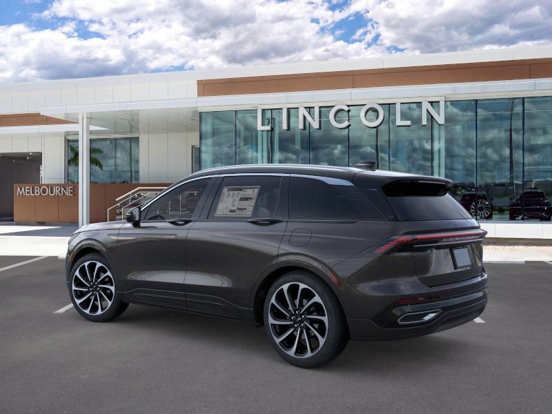 New 2026 Lincoln Nautilus Black Label AWD/4WD image 4