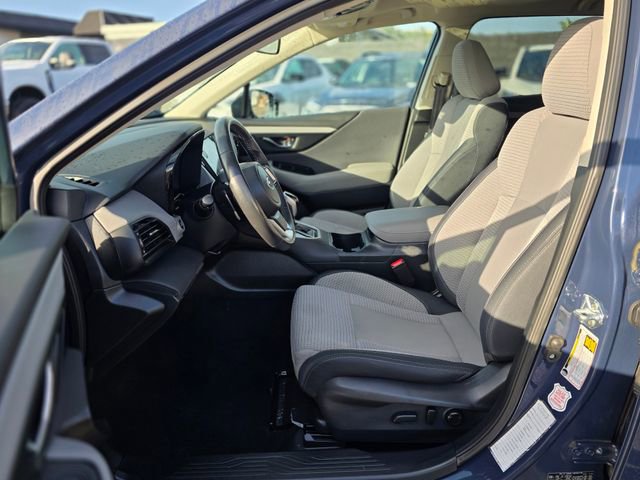 Certified 2025 Subaru Outback Premium image 15
