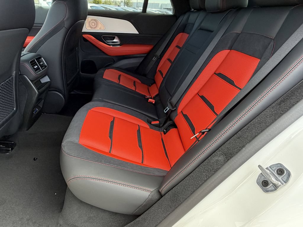 New 2026 Mercedes-Benz GLE 53 AMG 4MATIC Coupe image 32