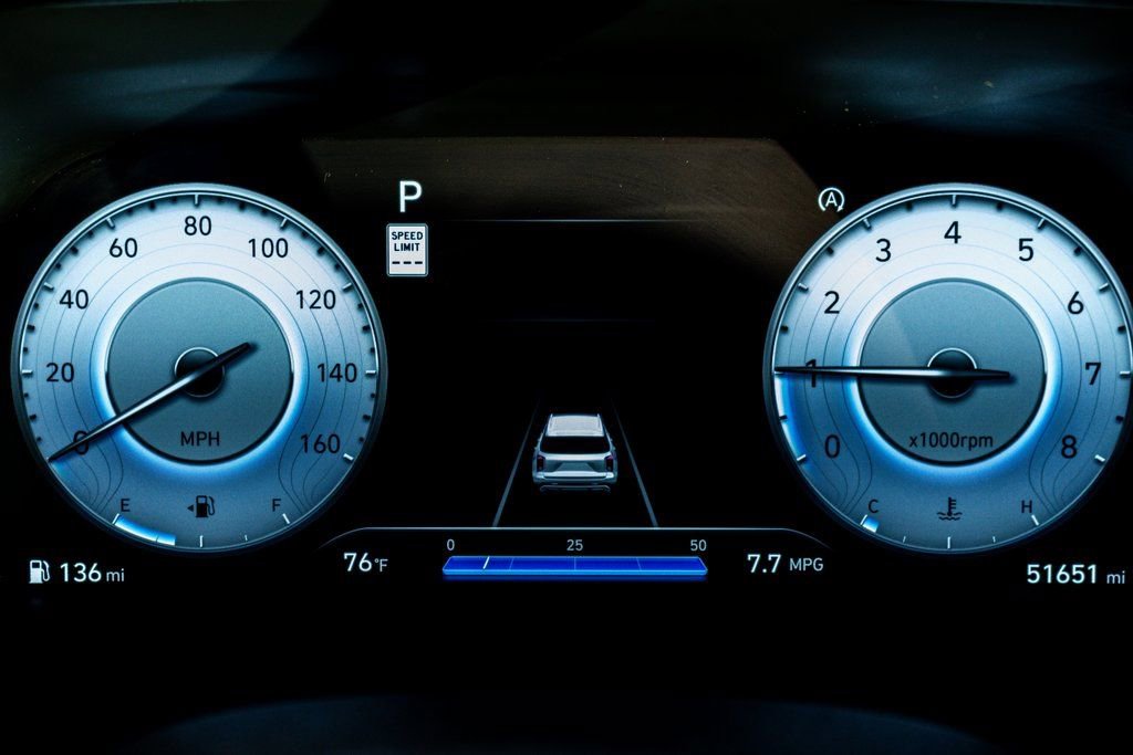 Used 2024 Hyundai Palisade Calligraphy image 12