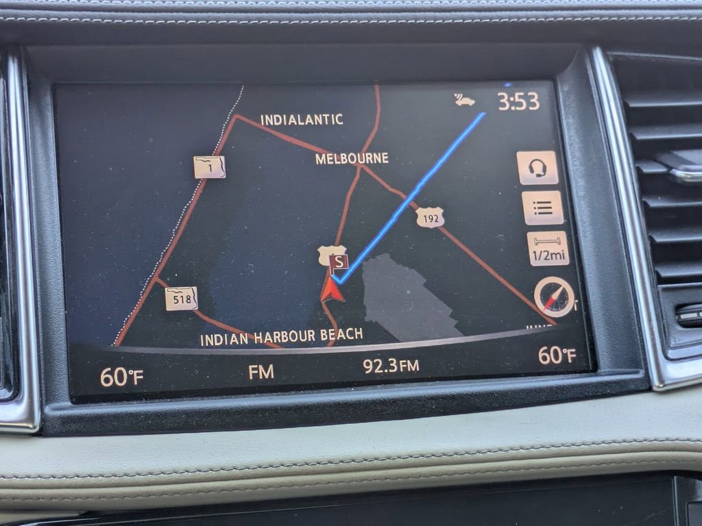 Used 2019 INFINITI QX50 Luxe w/ Navigation Package image 23