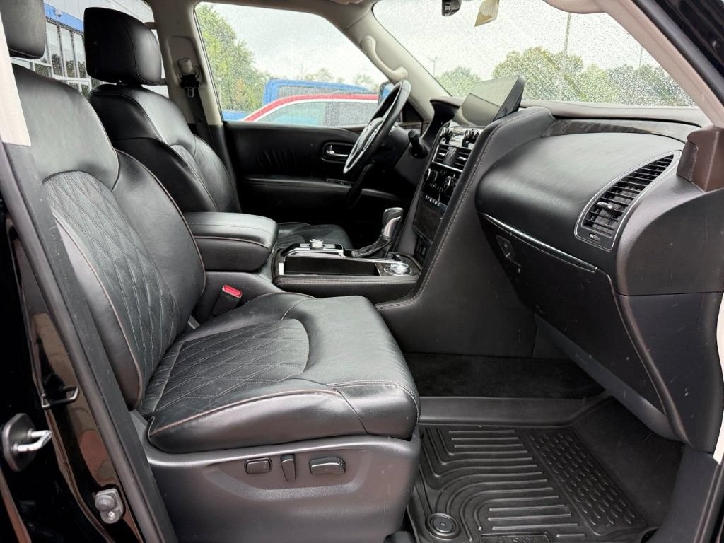 Used 2022 Nissan Armada Platinum w/ Captain's Chairs Package AWD/4WD image 28