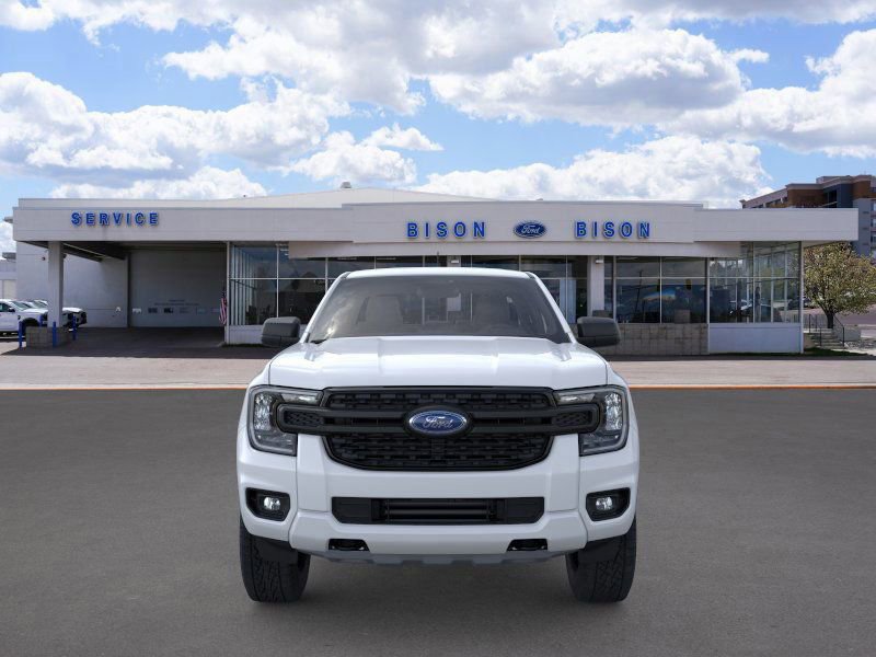 New 2026 Ford Ranger XL w/ FX4 Off-Road Package image 6