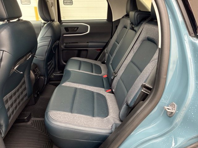 Used 2022 Ford Bronco Sport Outer Banks AWD/4WD image 16