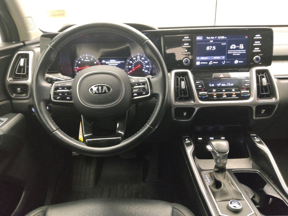 Used 2021 Kia Sorento S w/ Panoramic Sunroof Package image 22