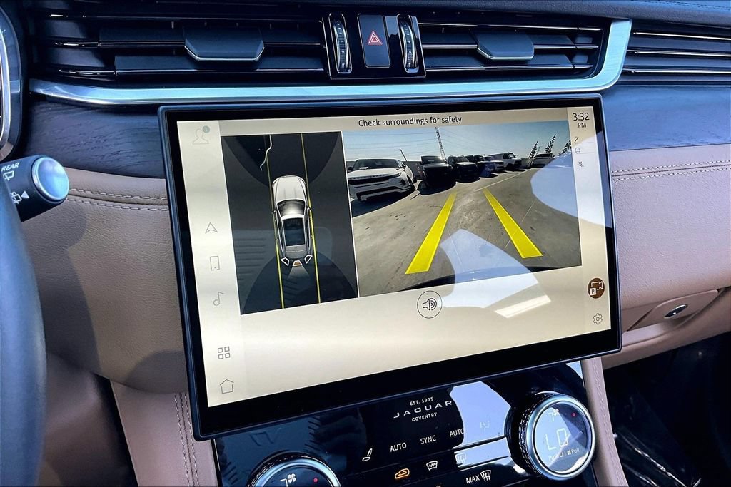 Used 2023 Jaguar F-PACE S AWD/4WD image 14