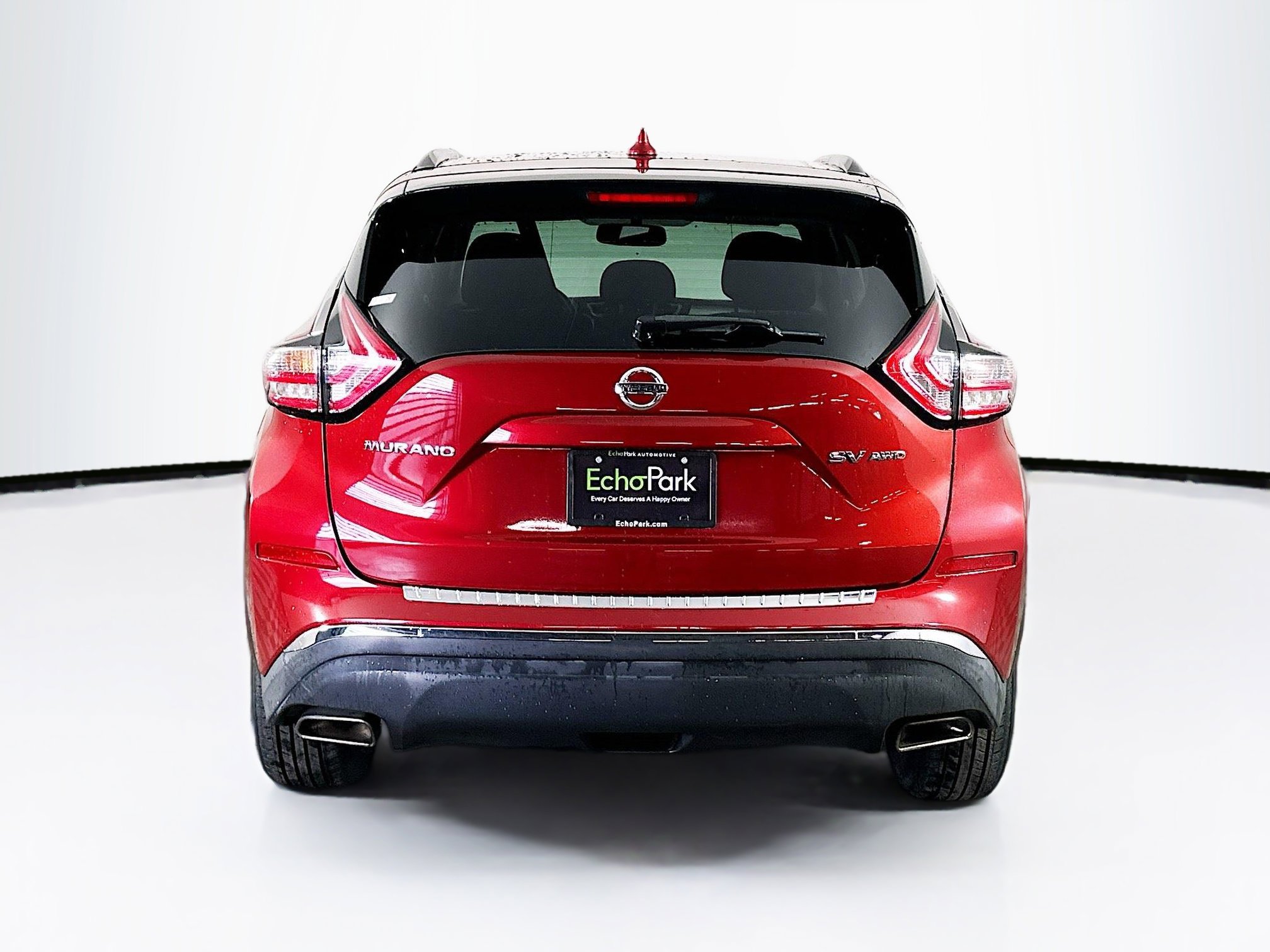 Used 2018 Nissan Murano SV image 7