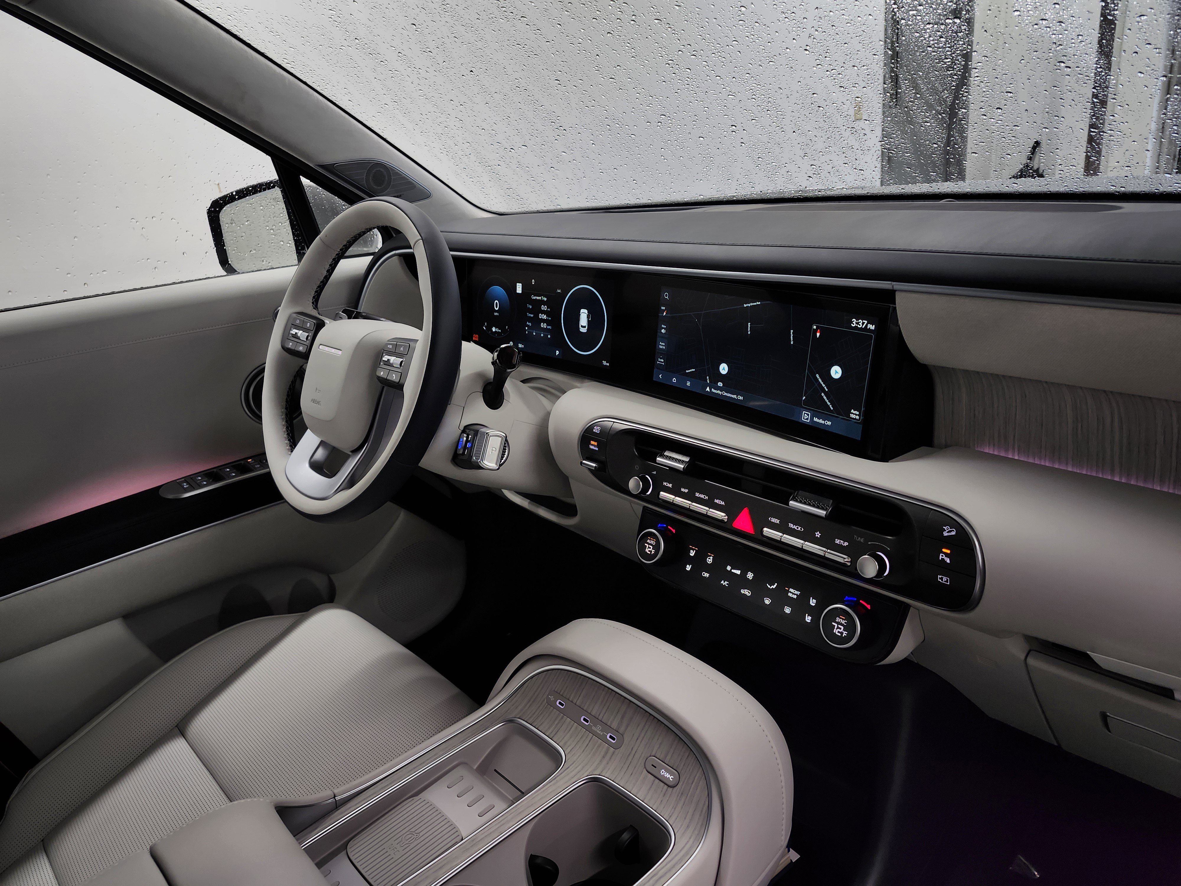 New 2026 Hyundai Palisade Calligraphy image 4