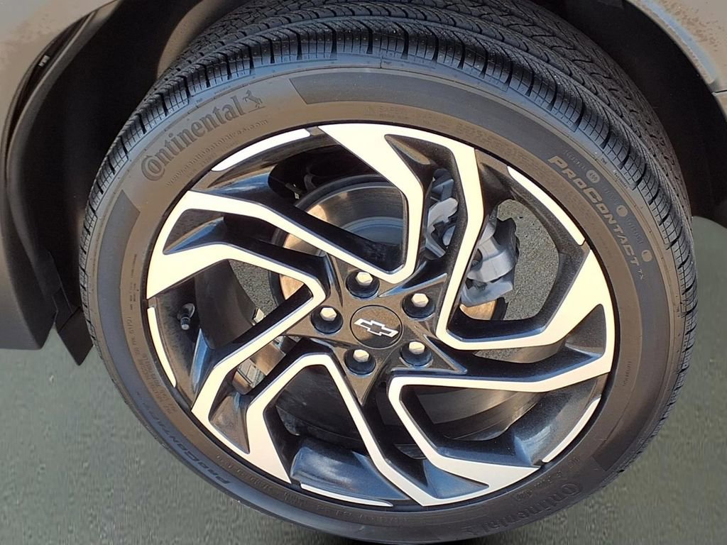 Used 2024 Chevrolet TrailBlazer RS w/ Driver Confidence Package FWD image 29