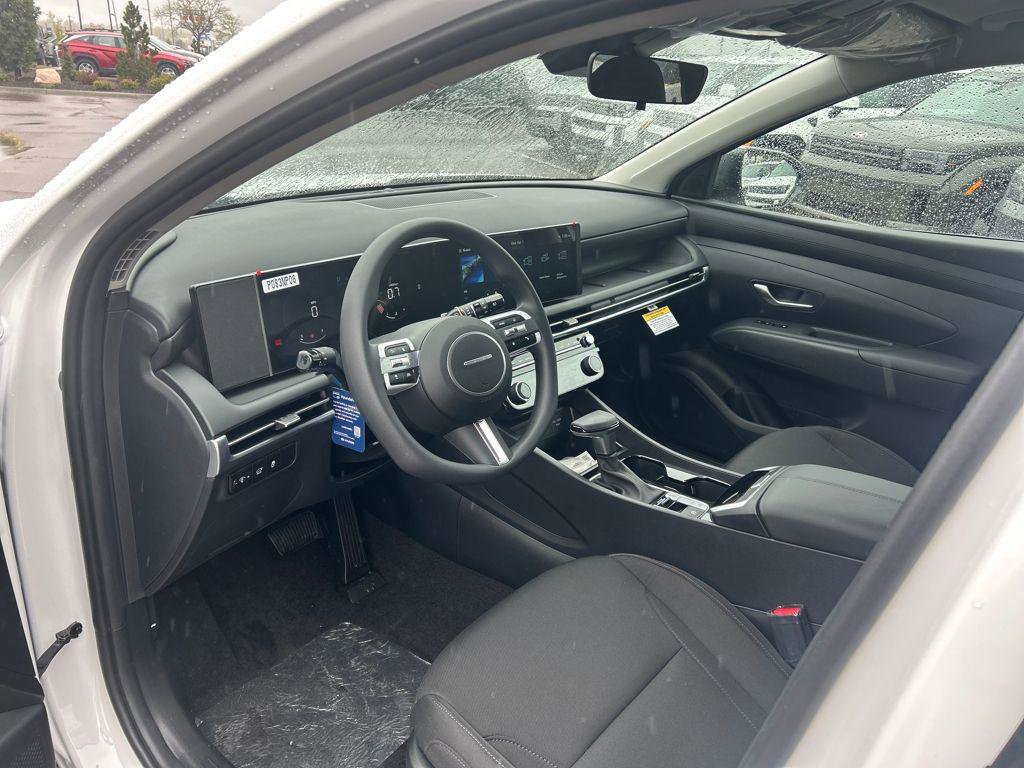 New 2026 Hyundai Tucson SEL AWD/4WD image 10