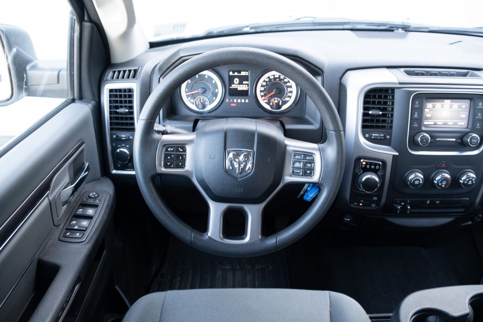 Used 2023 RAM 1500 Classic SLT w/ Protection Group image 2