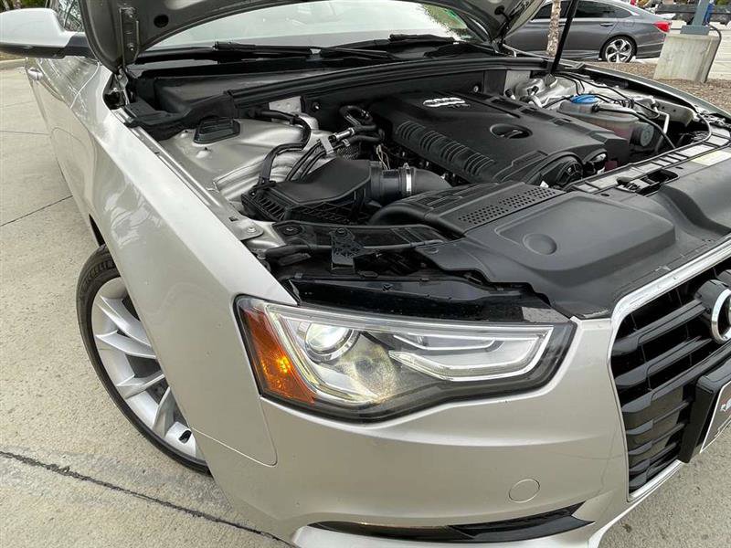 Used 2014 Audi A5 2.0T Premium Plus w/ Premium Plus Package image 97