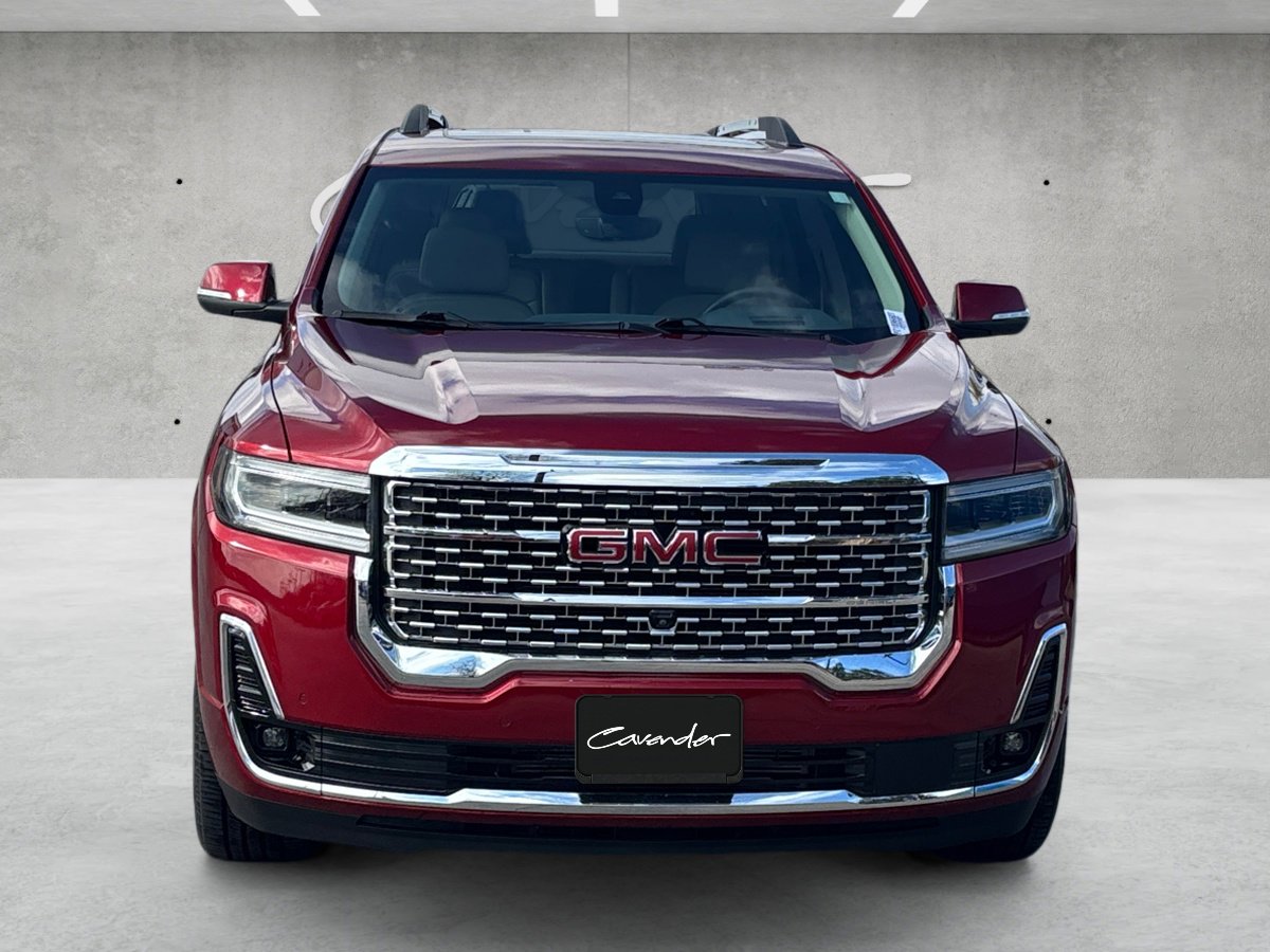 Used 2023 GMC Acadia Denali w/ Denali Ultimate Package image 19