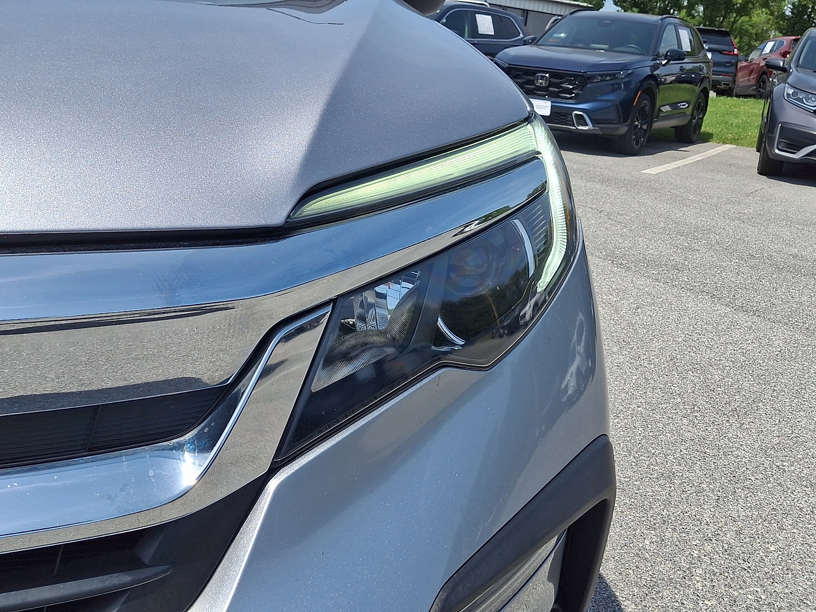 Used 2022 Honda Pilot EX-L image 9