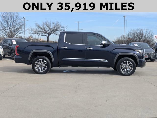 Used 2023 Toyota Tundra 1794 Edition image 4