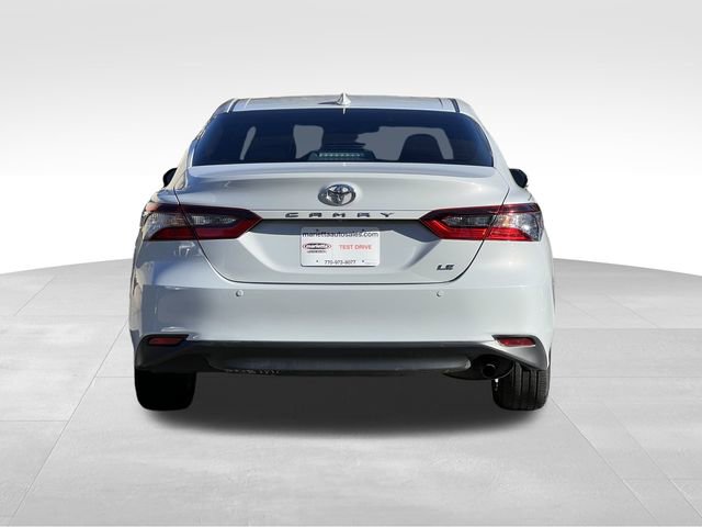 Used 2024 Toyota Camry LE image 4