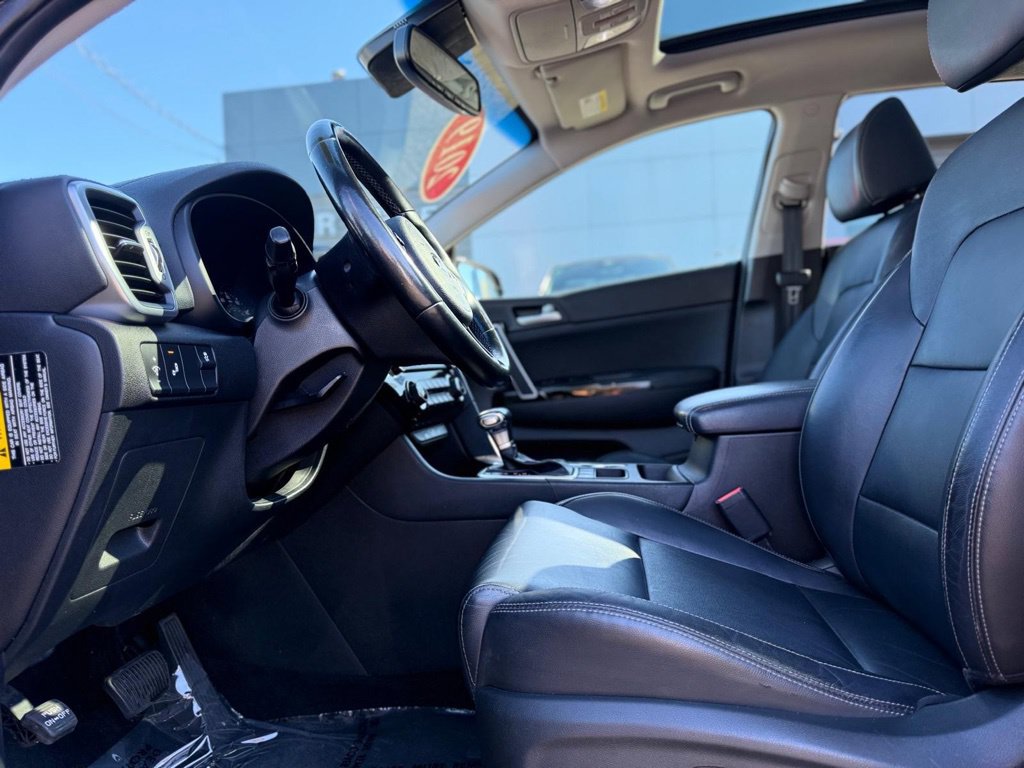 Used 2019 Kia Sportage EX w/ EX Premium Package AWD/4WD image 16