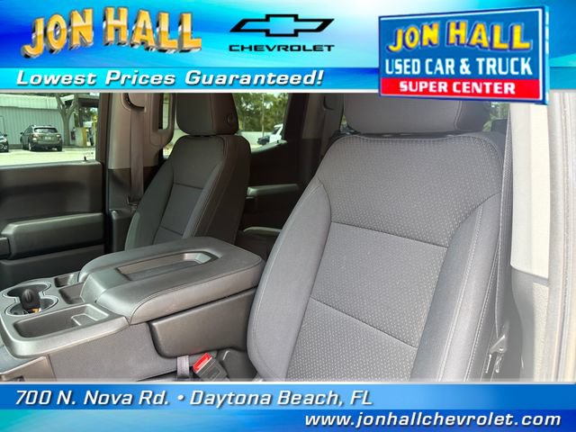 Used 2020 Chevrolet Silverado 1500 Custom Trail Boss w/ Custom Convenience Package AWD/4WD image 19