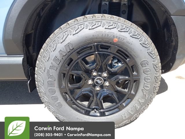 New 2026 Ford Bronco Sport Badlands w/ Sasquatch Badlands Package AWD/4WD image 31