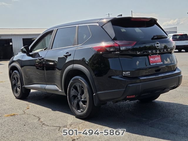 Certified 2026 Nissan Rogue SV w/ Cold Weather Package FWD image 3