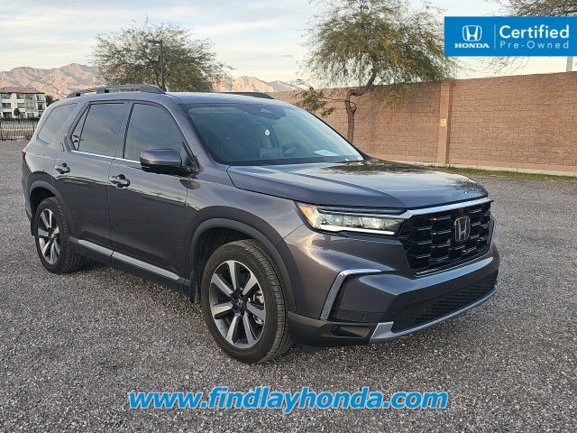Certified 2023 Honda Pilot Elite image 3