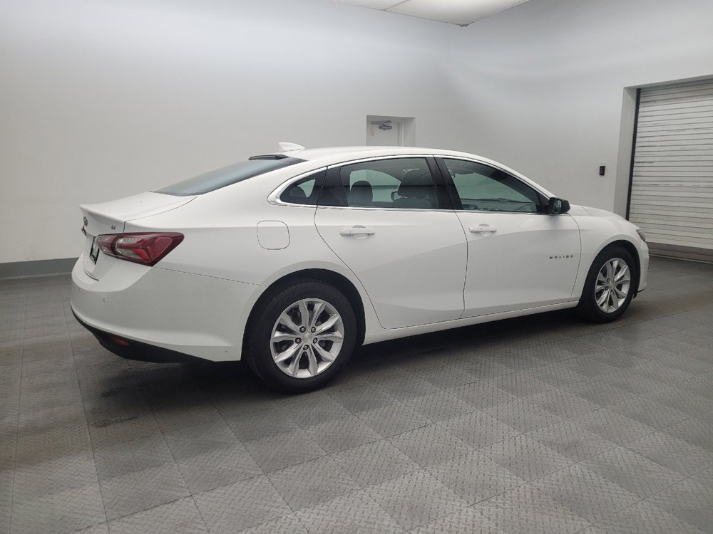 Used 2020 Chevrolet Malibu LT FWD image 10