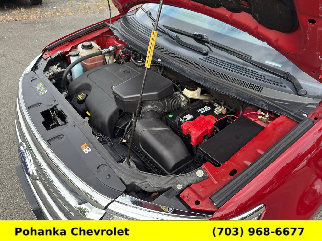 Used 2013 Ford Edge SEL FWD image 31
