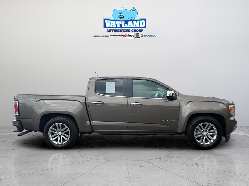Used 2015 GMC Canyon SLT image 6