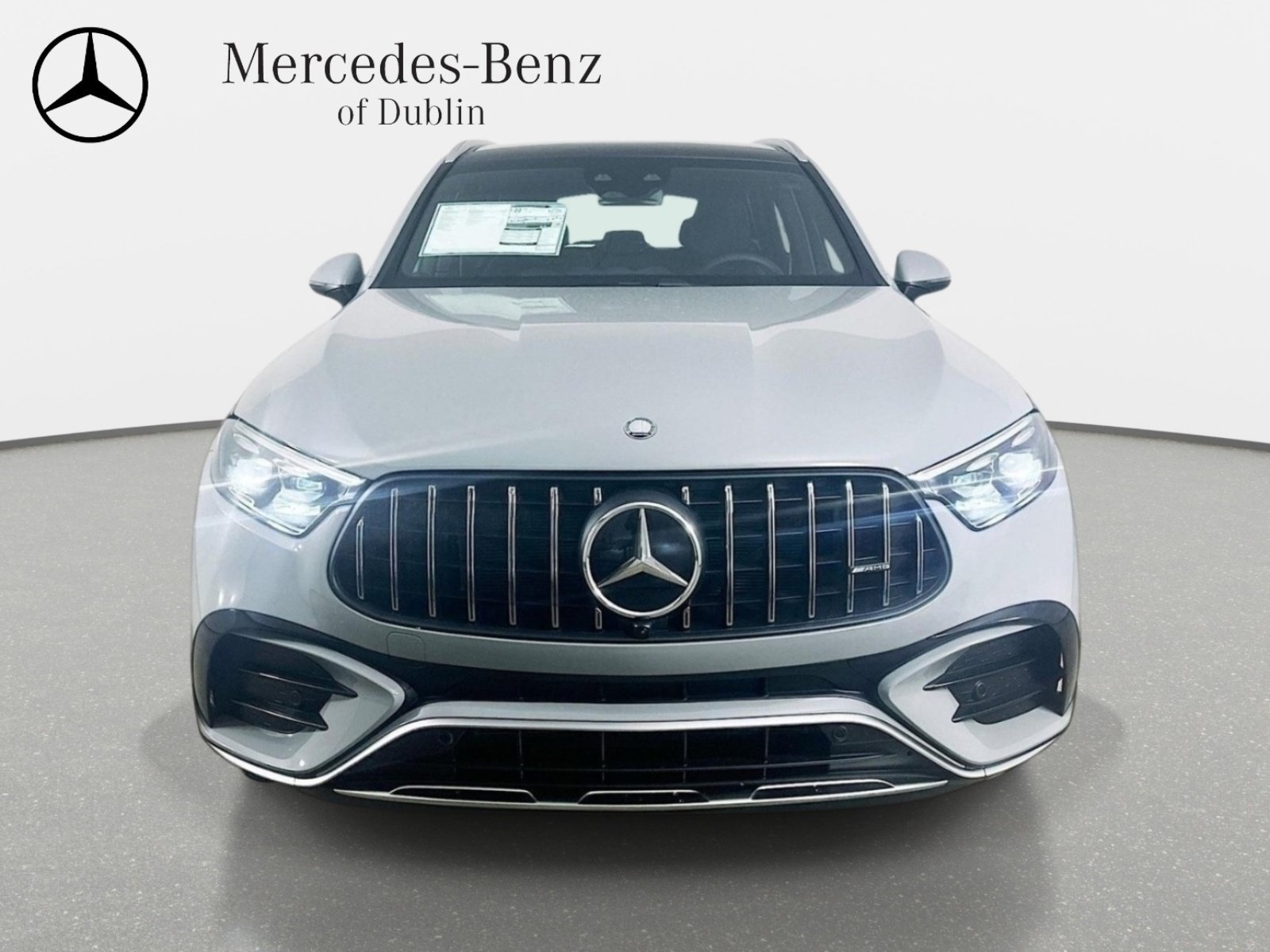 Used 2026 Mercedes-Benz GLC 43 AMG 4MATIC image 2