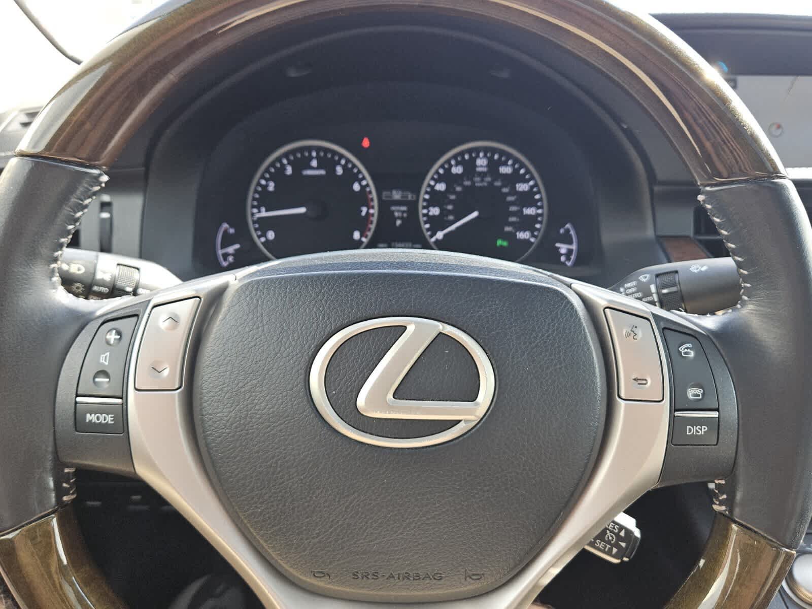 Used 2015 Lexus ES 350 w/ Luxury Package FWD image 11