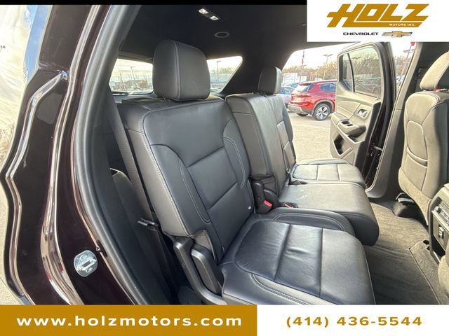 Certified 2023 Chevrolet Traverse LT image 25