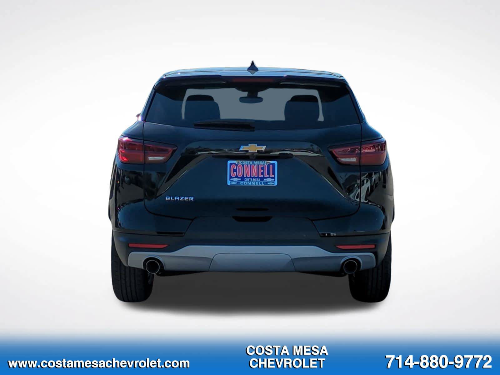 New 2026 Chevrolet Blazer LT FWD image 6