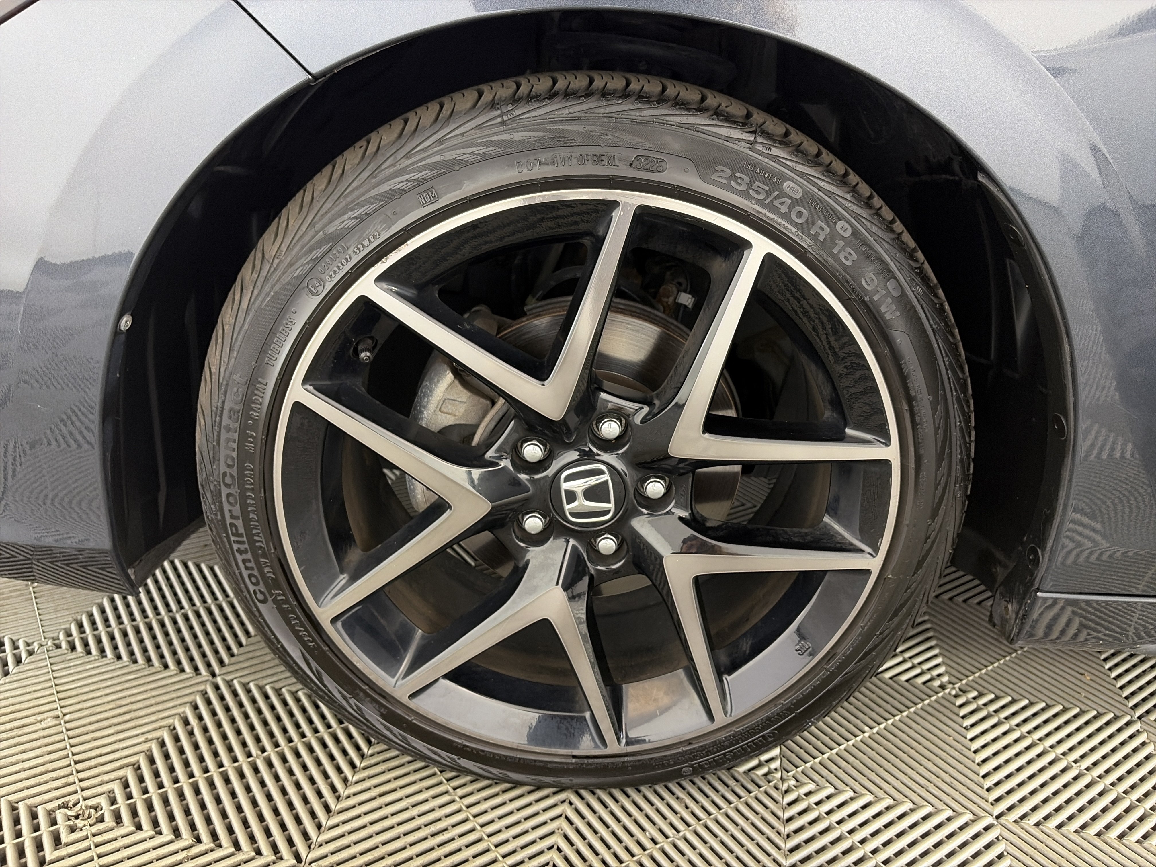Used 2022 Honda Civic Sport Touring image 13