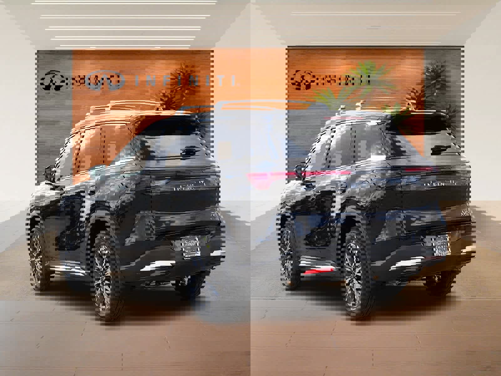 New 2026 INFINITI QX60 Luxe image 5