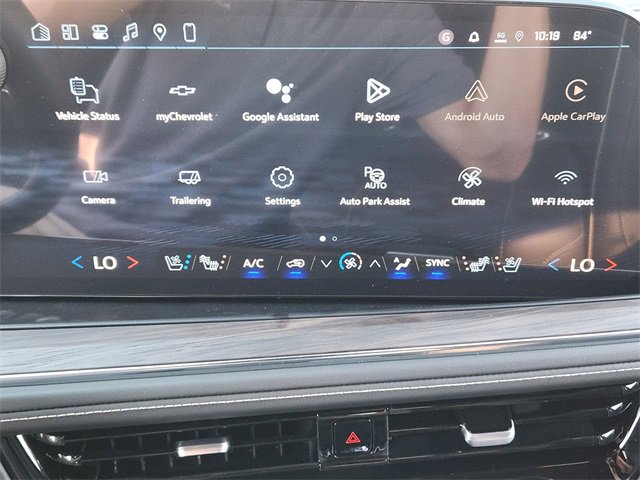 New 2026 Chevrolet Suburban Premier image 15