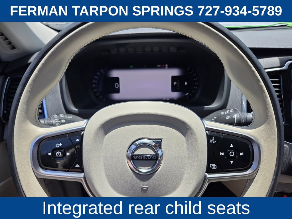 Certified 2025 Volvo XC90 B5 Plus w/ Protection Package Premier AWD/4WD image 30