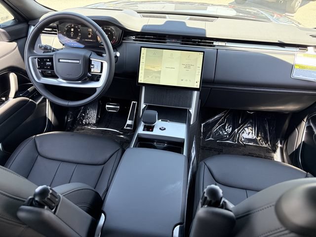 New 2026 Land Rover Range Rover SE AWD/4WD image 14