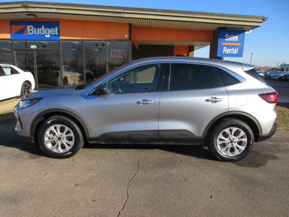 Used 2024 Ford Escape Active image 2