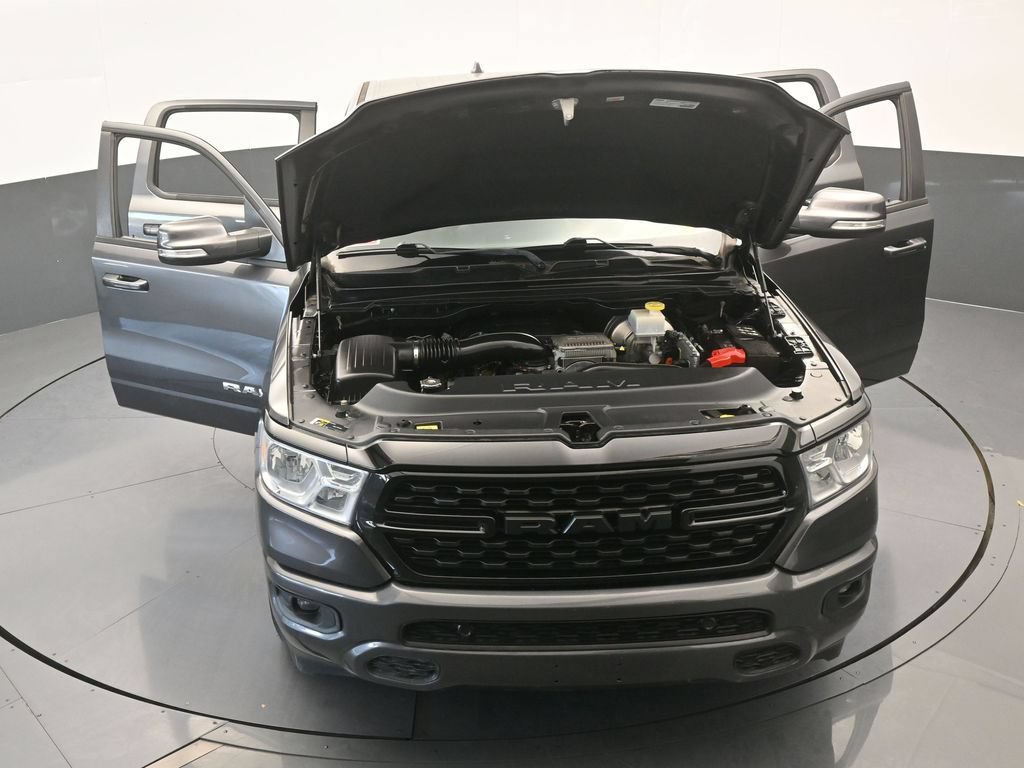 Used 2021 RAM 1500 Big Horn AWD/4WD image 65