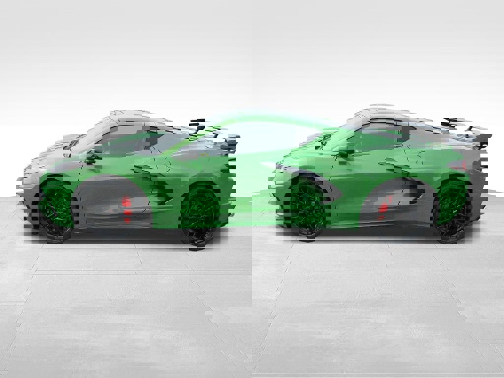 New 2026 Chevrolet Corvette Stingray Preferred Cpe w/ Stealth Interior Trim Package image 2