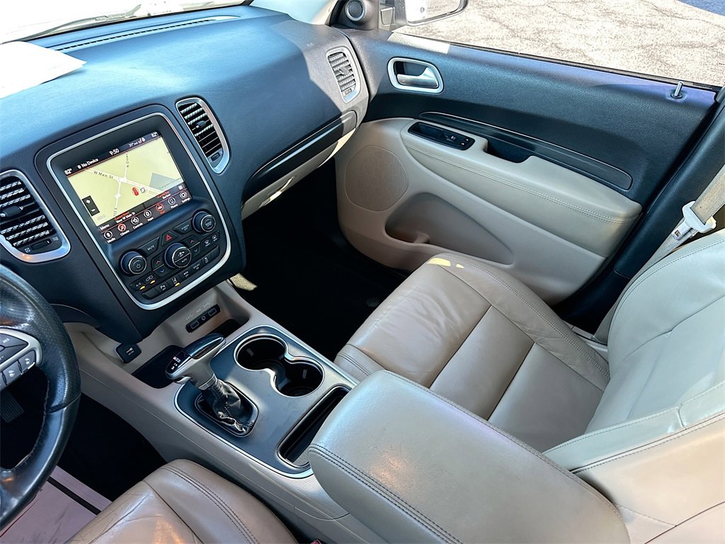 Used 2020 Dodge Durango Citadel w/ Technology Group image 23